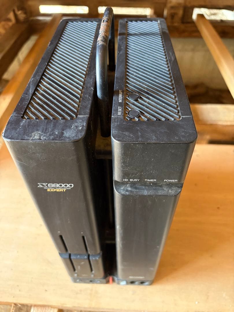 X68000 EXPERT デスクトップPC ジャンク品