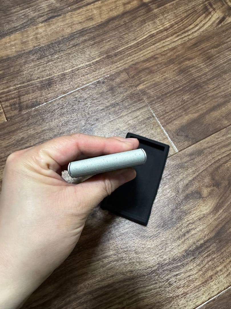 SONY NW-A100 カバー付き