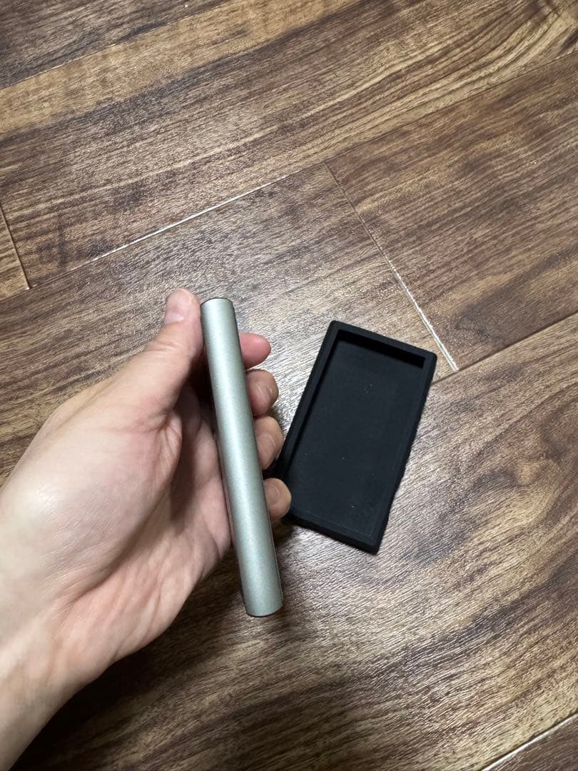 SONY NW-A100 カバー付き