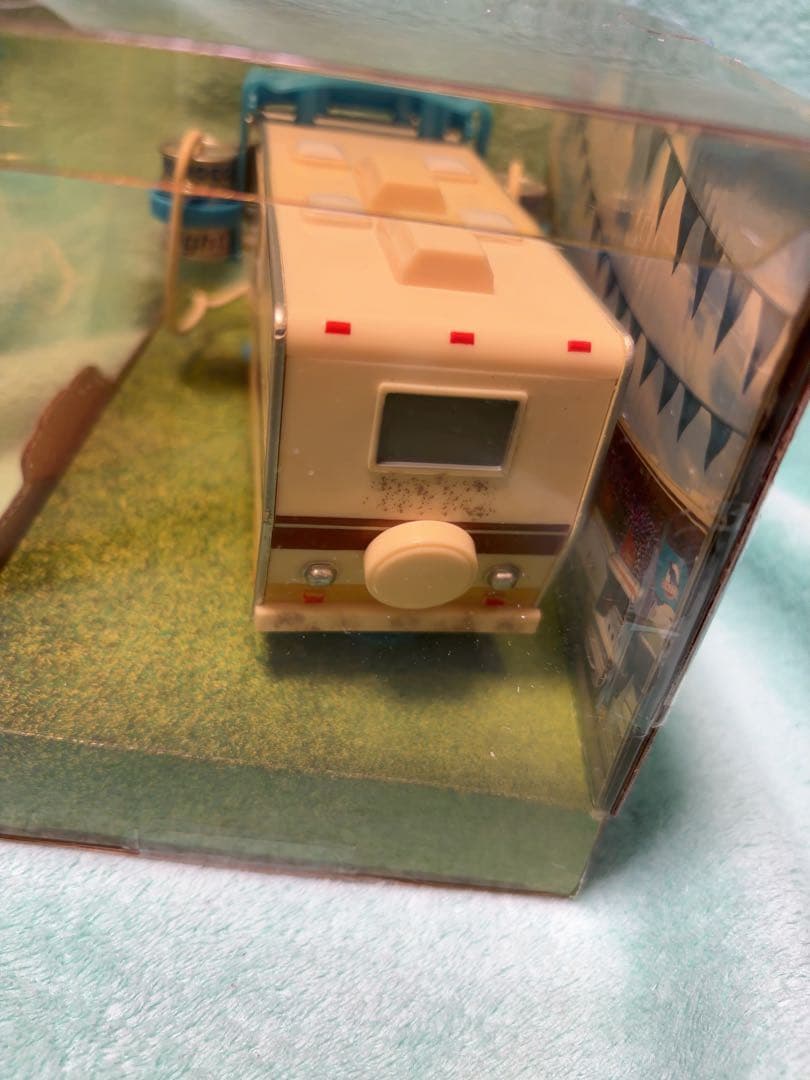 希少！ネット予約限定品ディズニー・ピクサー バリー・ディーゼル ミニカー