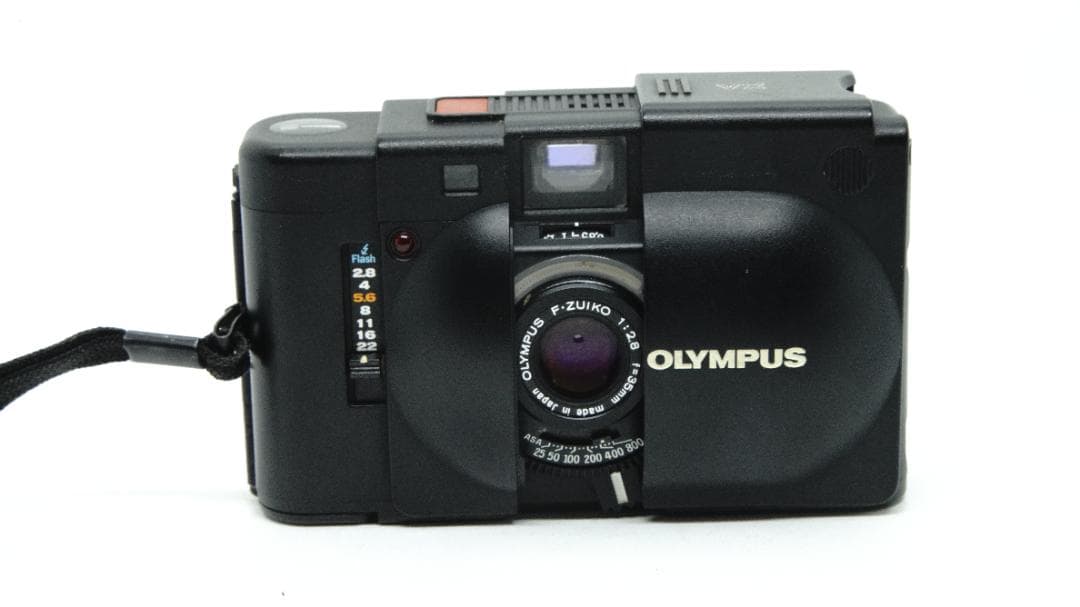 【U2074】 OLYMPUS XA オリンパス