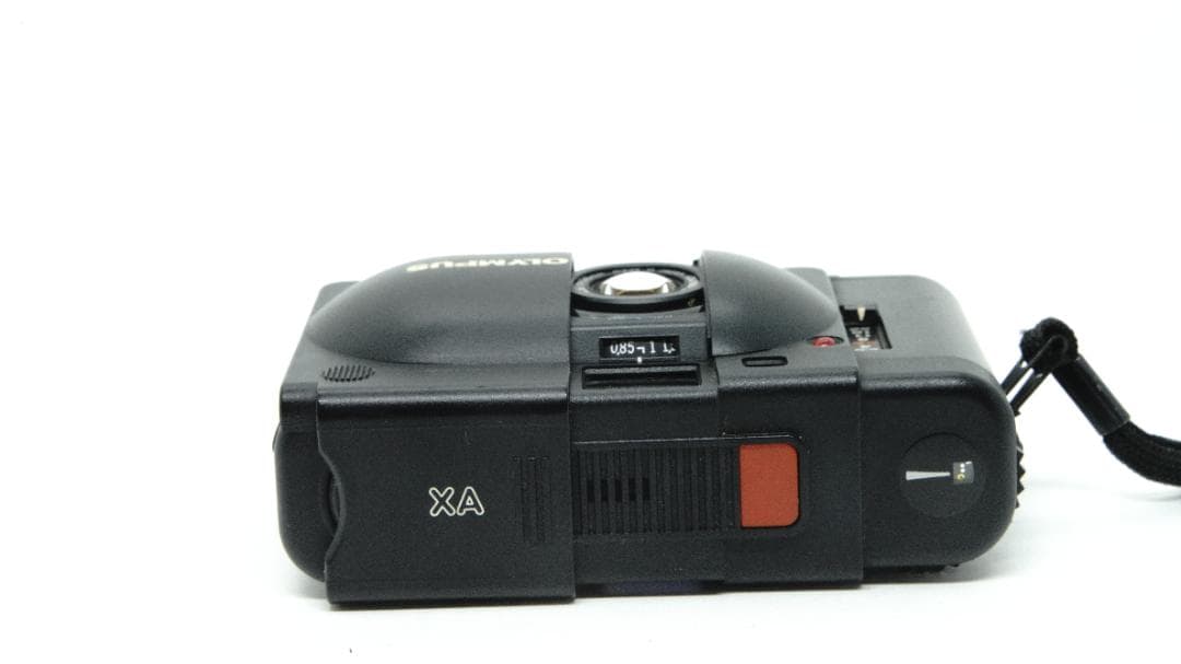 【U2074】 OLYMPUS XA オリンパス