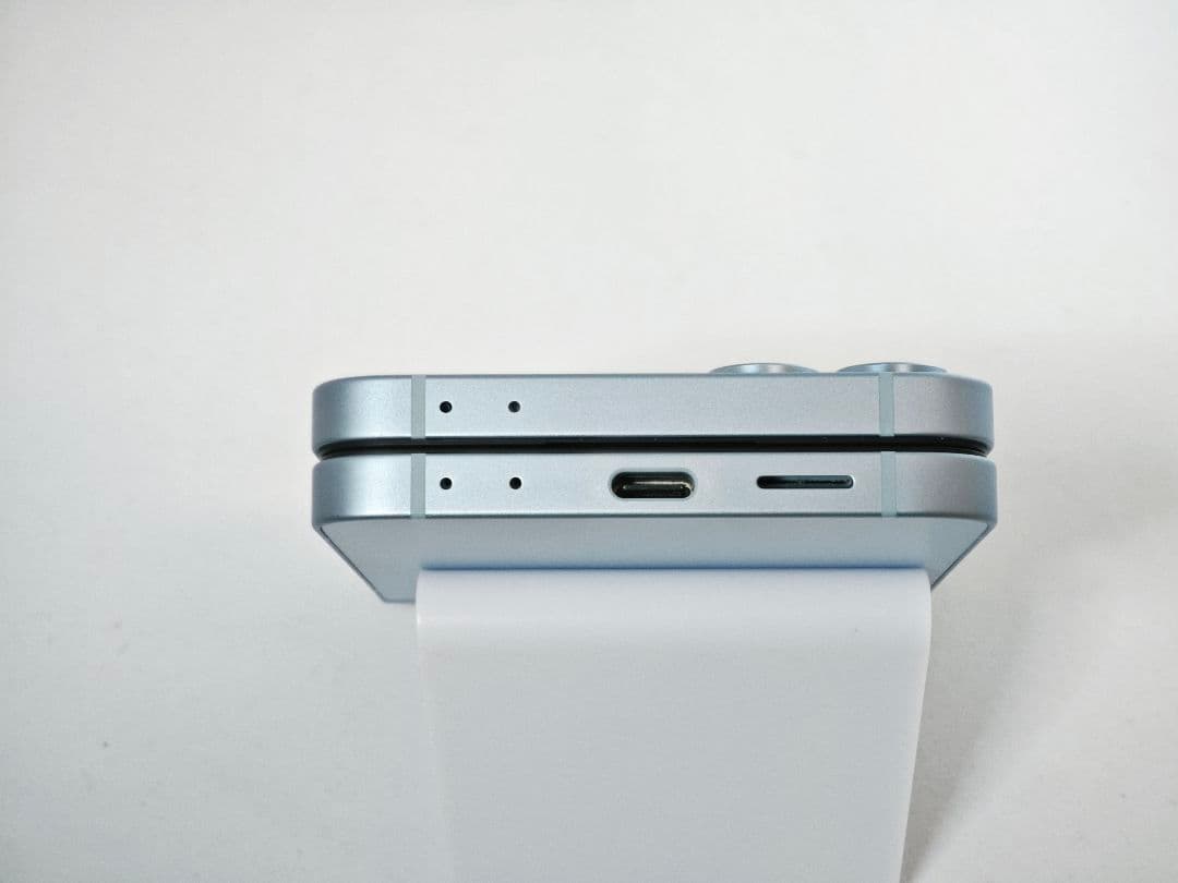 【Aランク】Galaxy Z Flip6 ブルー 256GB 韓国版