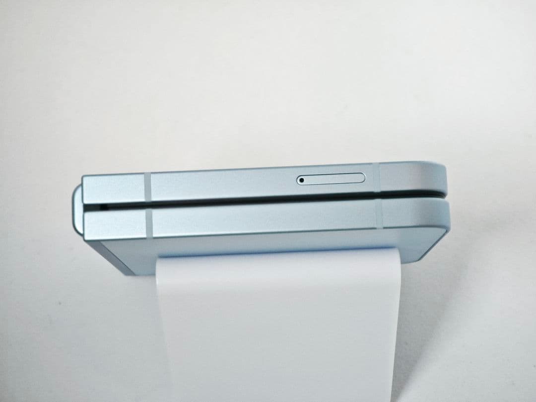 【Aランク】Galaxy Z Flip6 ブルー 256GB 韓国版