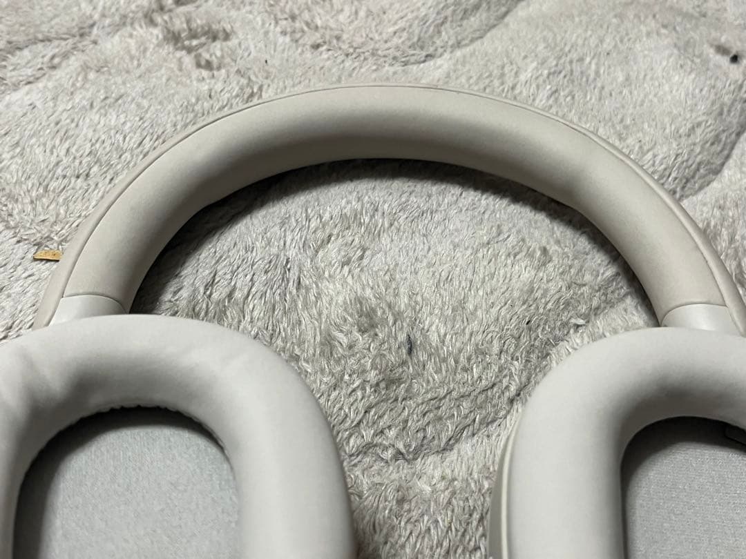 ヘッドホン SONY WH-1000XM5 (W) WHITE