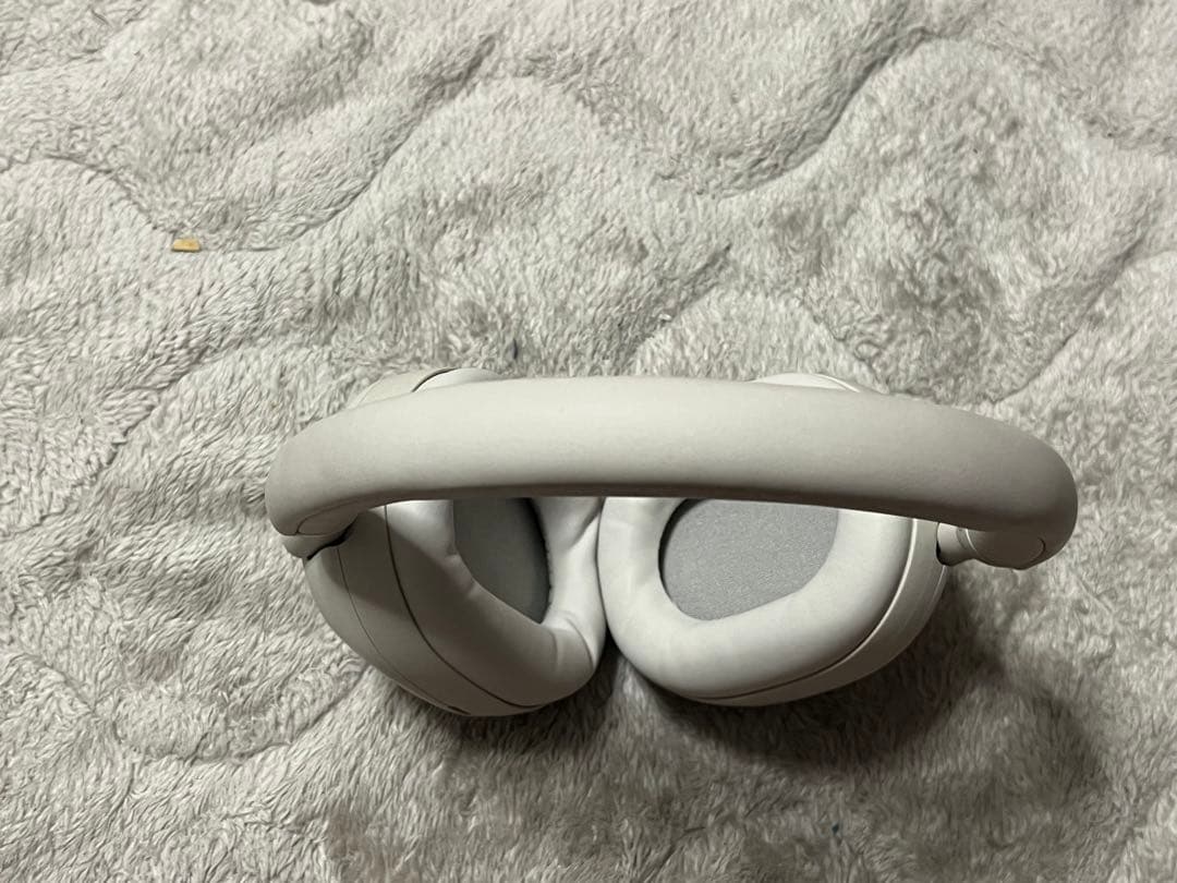 ヘッドホン SONY WH-1000XM5 (W) WHITE