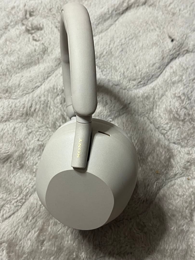 ヘッドホン SONY WH-1000XM5 (W) WHITE