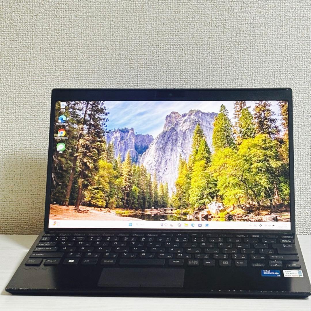 11世代 Core i7 16GB Windows11 Office パソコン
