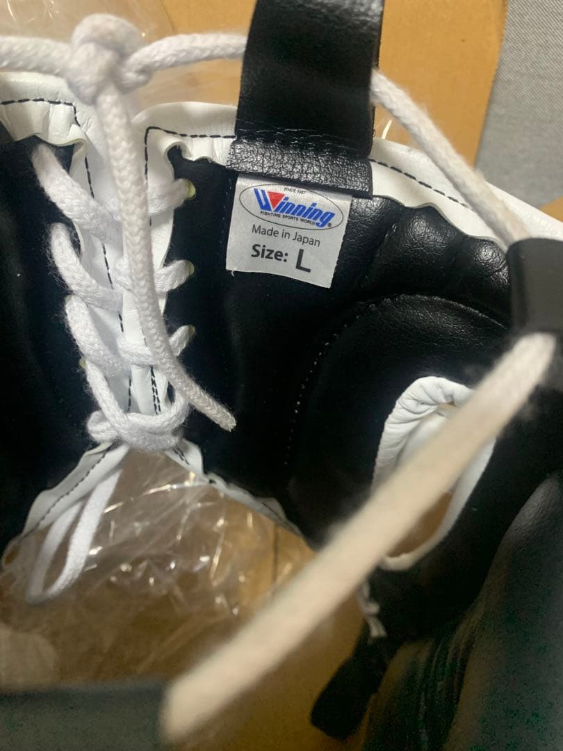 Winning ヘッドギア FG-5000 size L