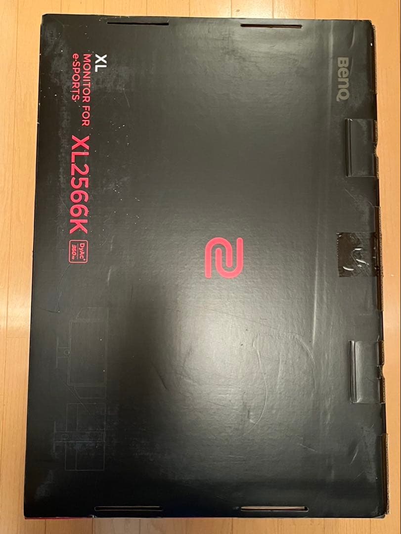 ディスプレイ・モニター本体 XL2566k