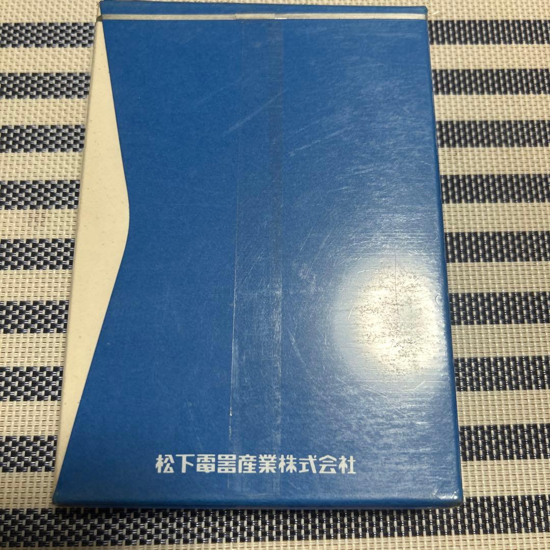 TechnicsエルカセットXD RT-60XDLC LC-60 TYPE I