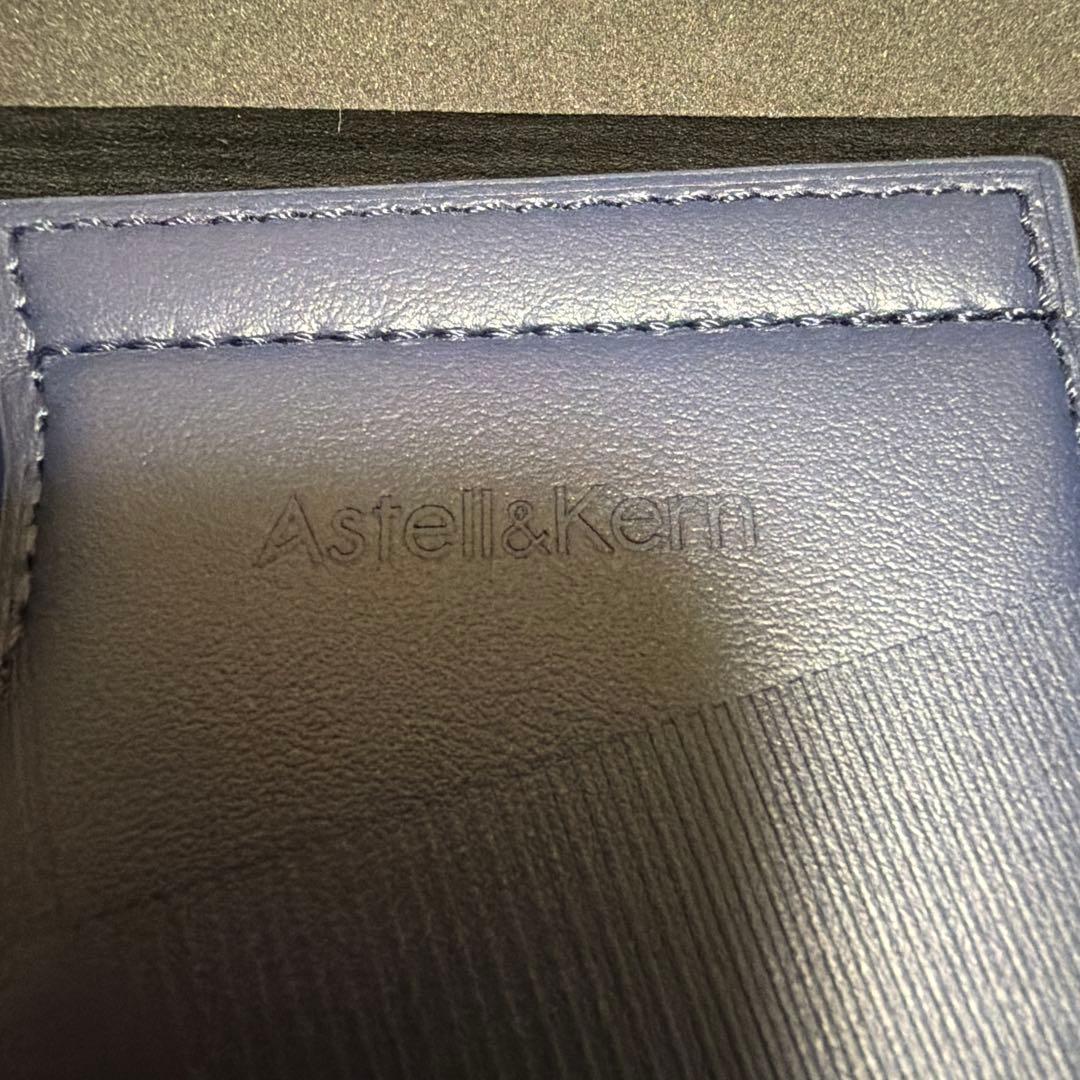 Astell&Kern SP3000M用 純正レザーケース ノクターン 試着のみ
