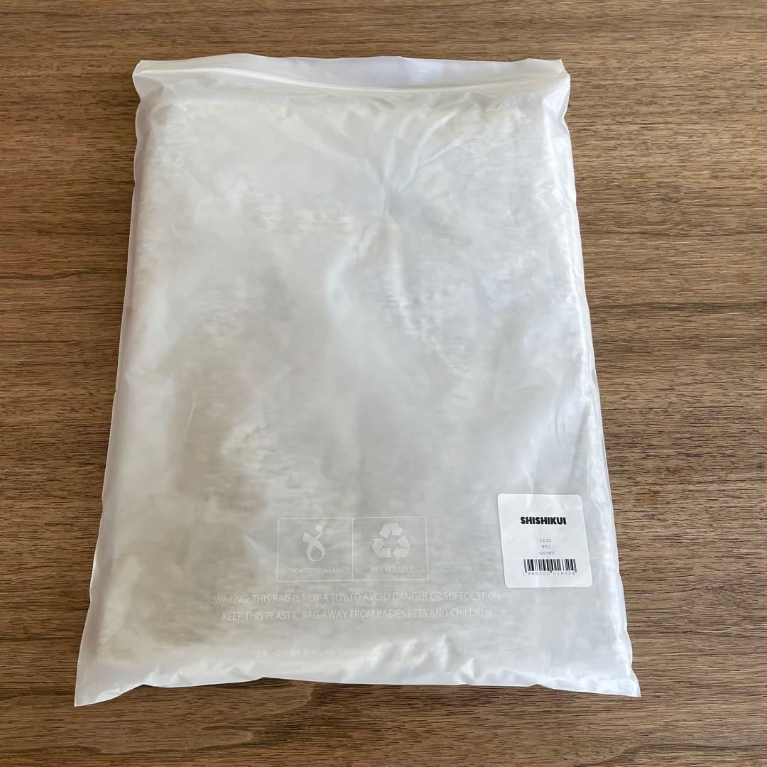 shishikui BT2 グレーネイビー