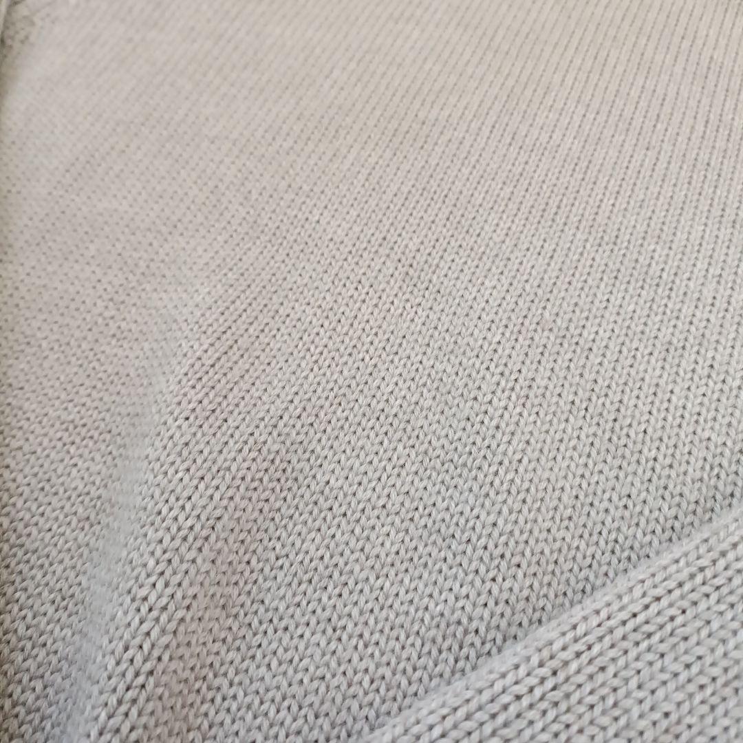 BAFY バフィ ラナメリノウール タートルネックニット　ドルモア