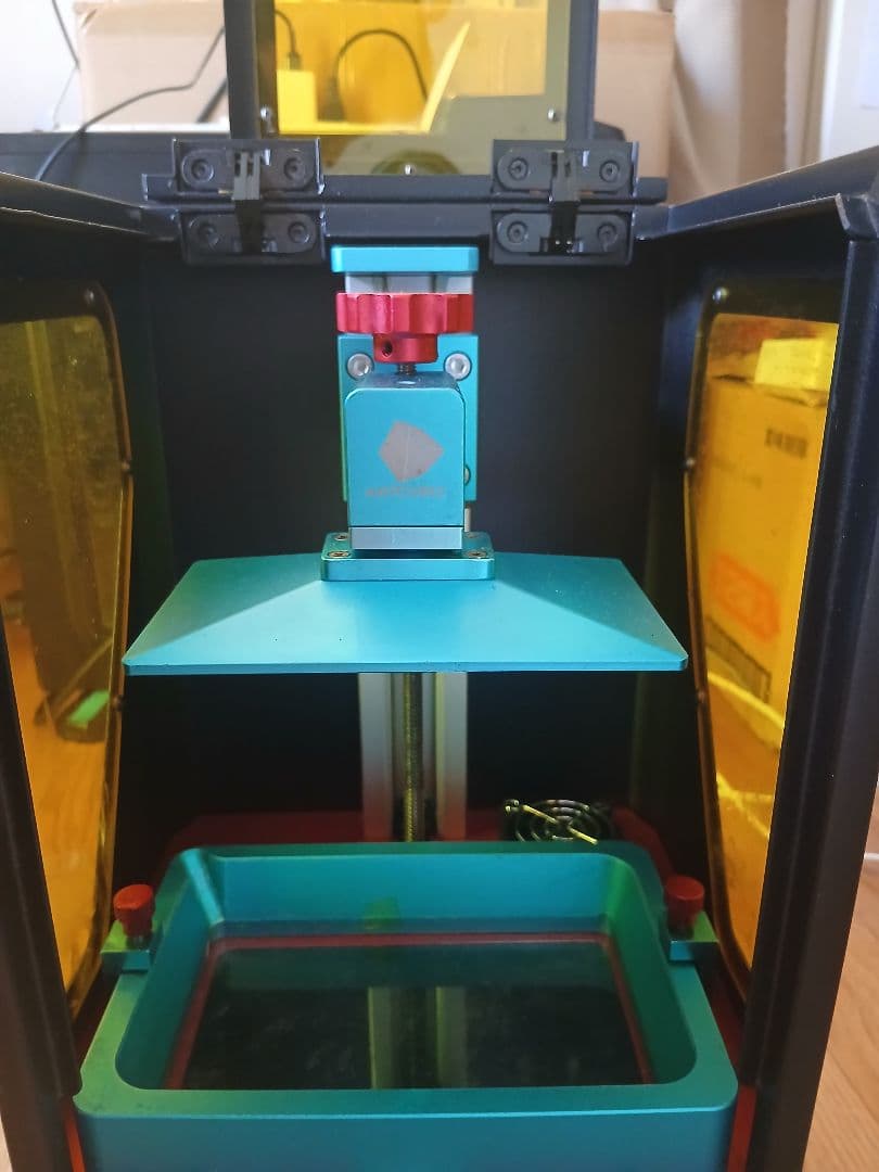 Anycubic PHIDIAN 3Dプリンター 本体, Gratkit 1kg