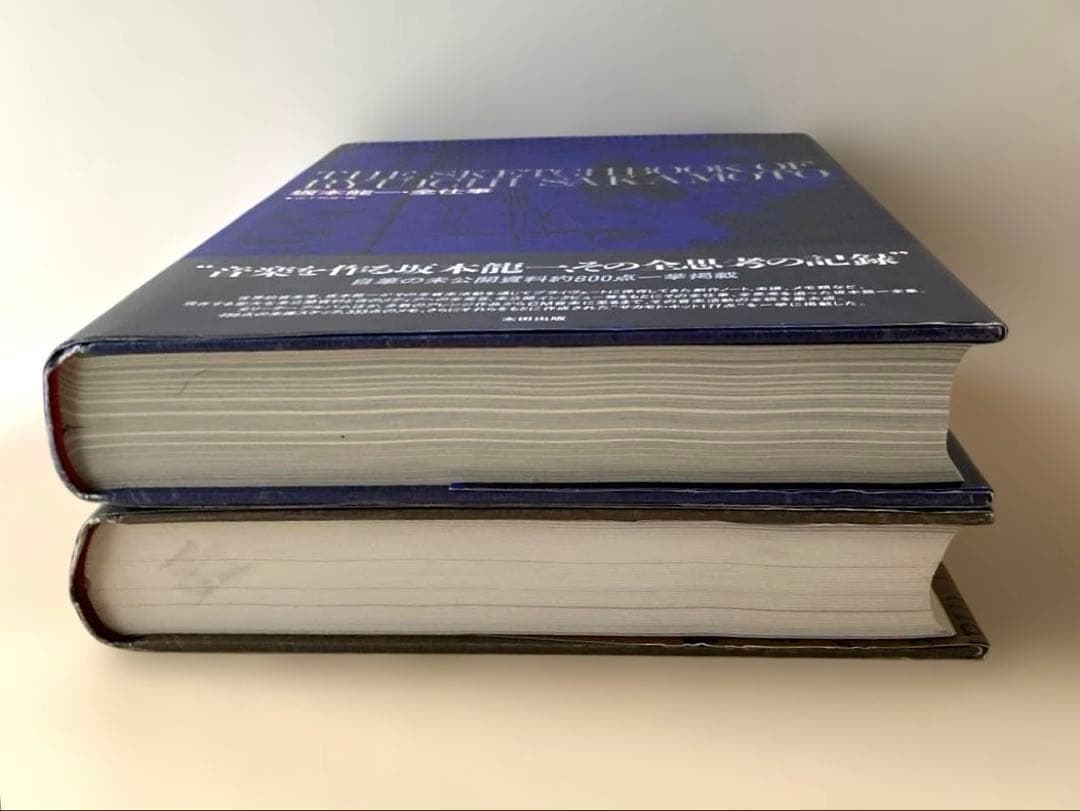 「坂本龍一　全仕事・音楽史」2冊セット　 山下邦彦