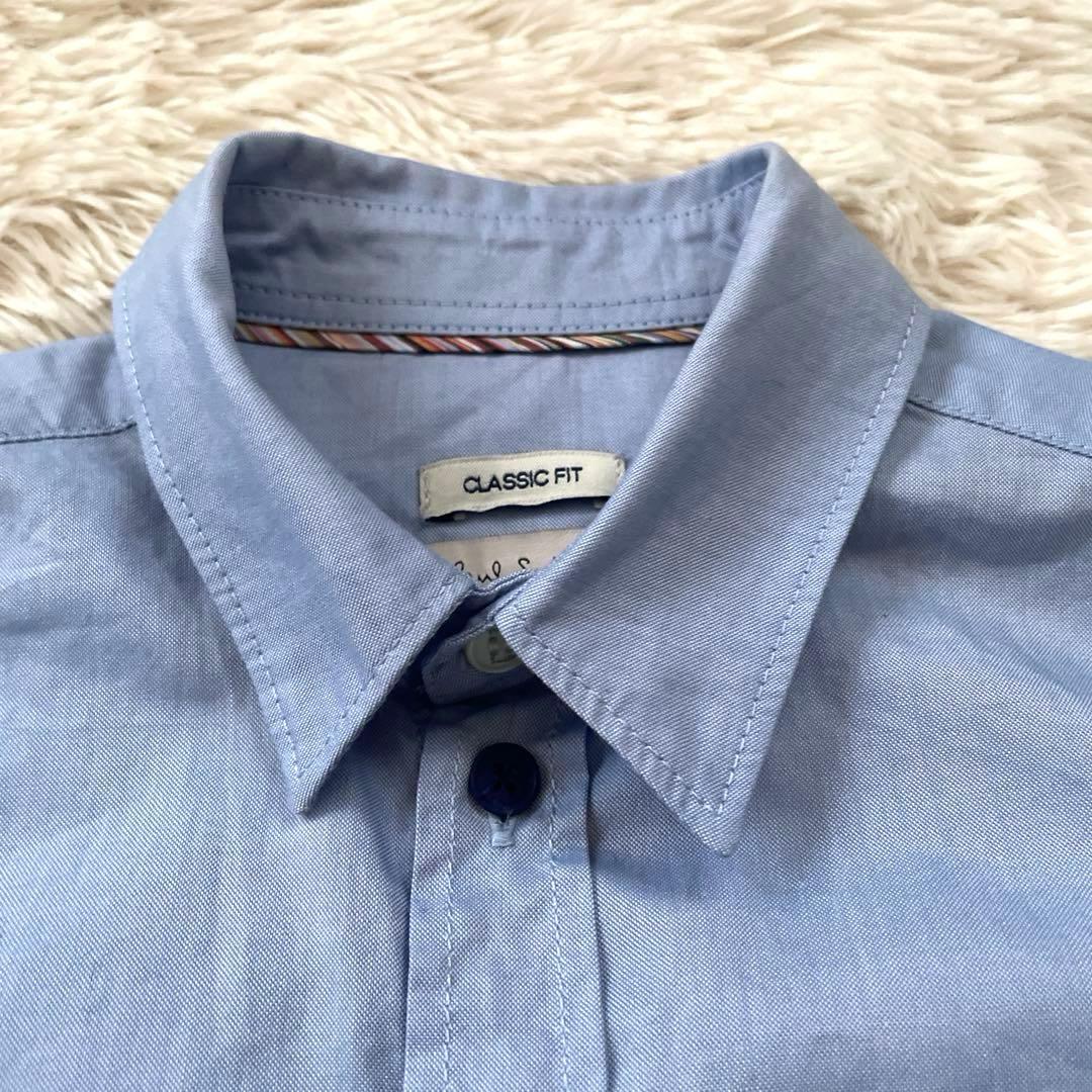 ポールスミス スーツ　セットアップ　4点セット　ネイビー　6a