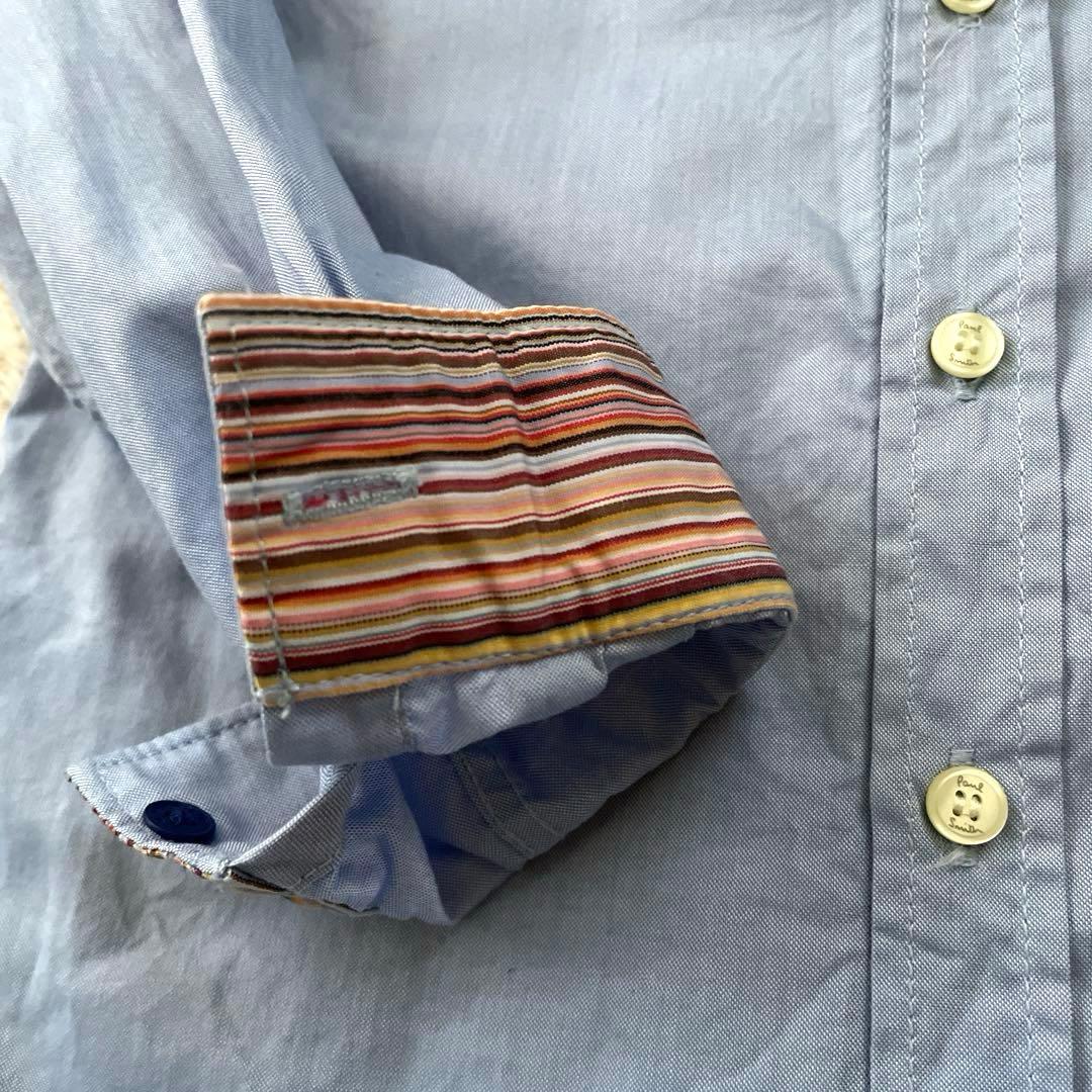 ポールスミス スーツ　セットアップ　4点セット　ネイビー　6a