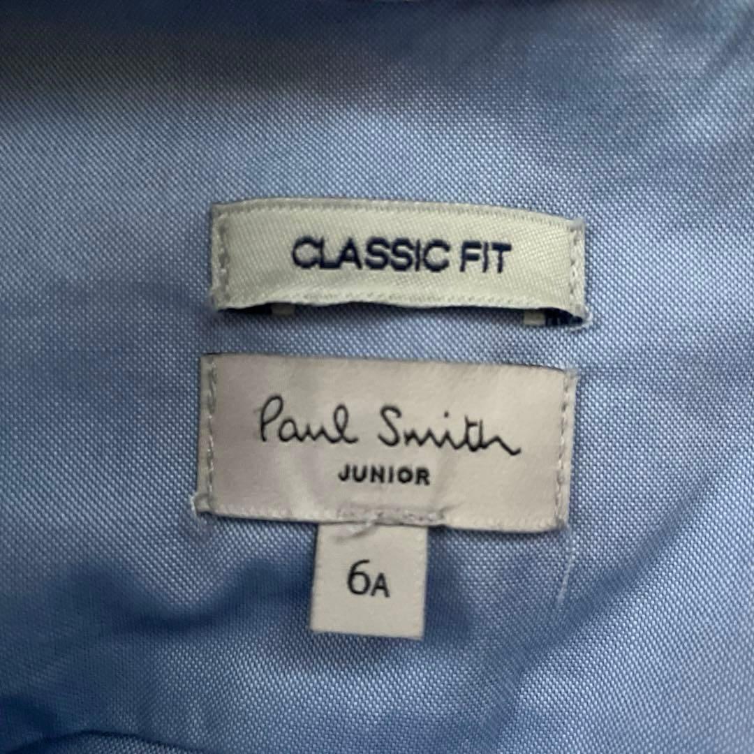 ポールスミス スーツ　セットアップ　4点セット　ネイビー　6a