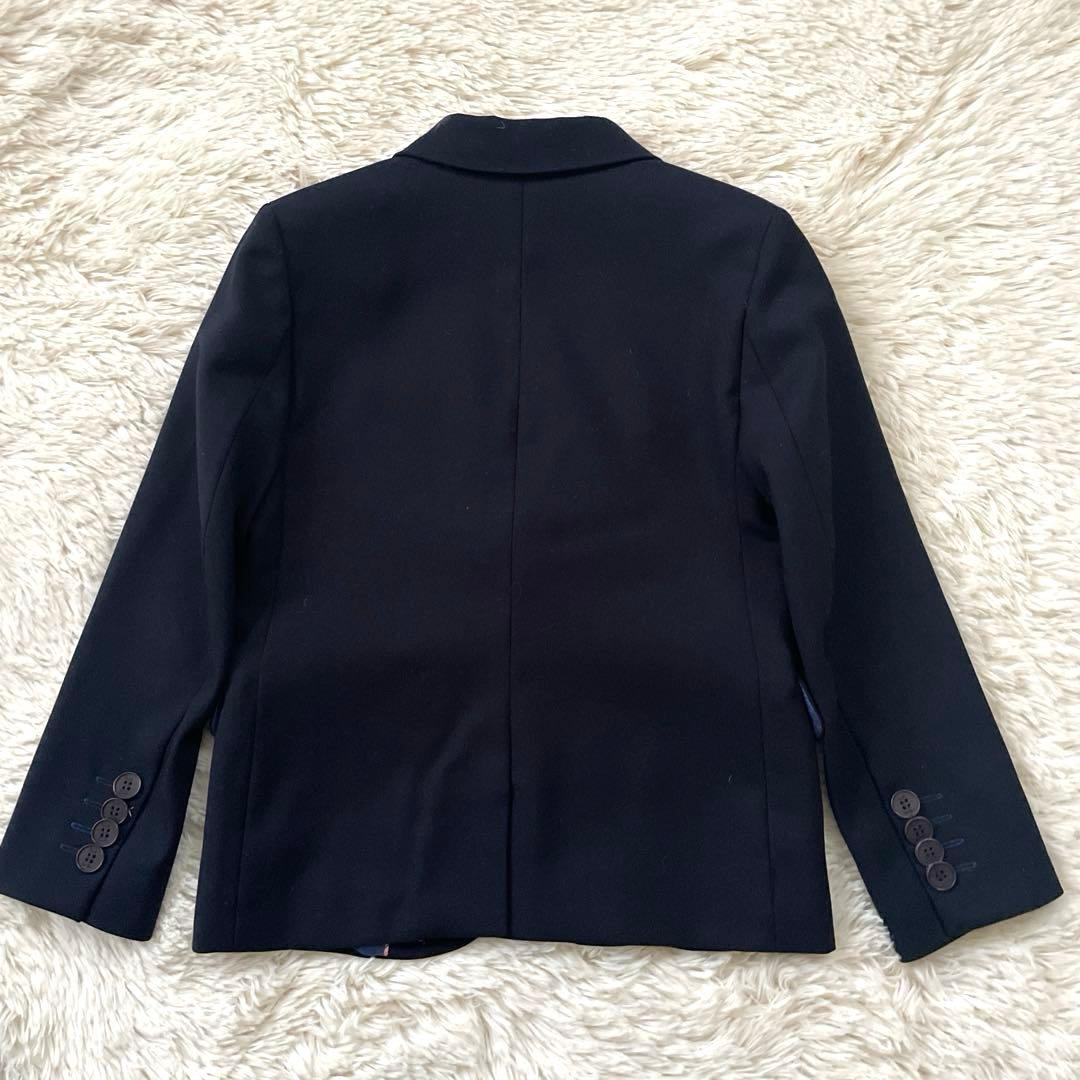 ポールスミス スーツ　セットアップ　4点セット　ネイビー　6a