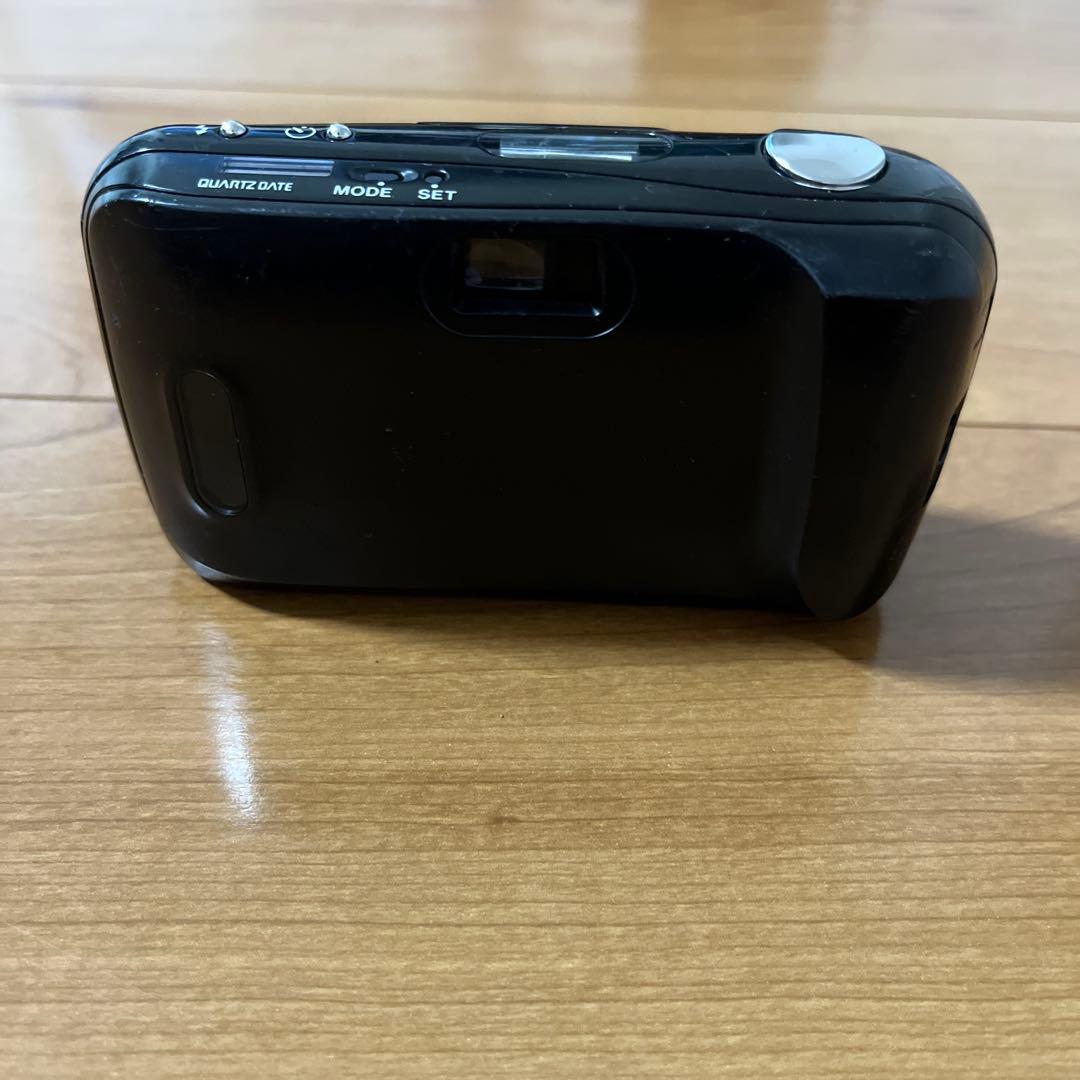 オリンパスμ初代 コンパクトフィルムカメラ 中古品