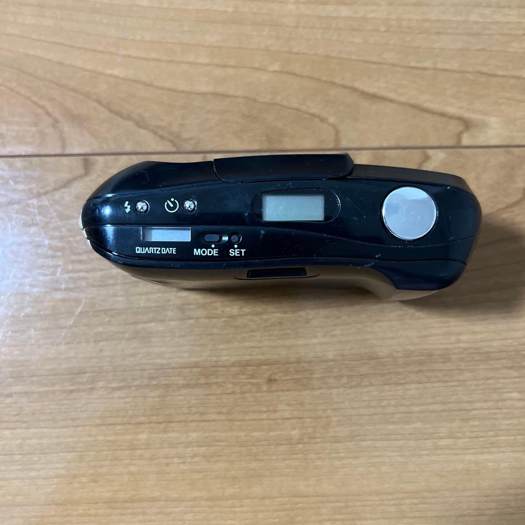 オリンパスμ初代 コンパクトフィルムカメラ 中古品