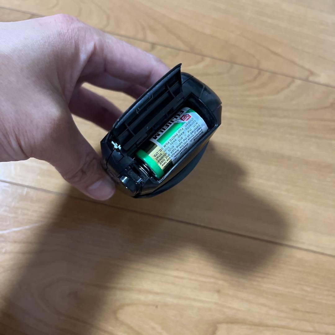 オリンパスμ初代 コンパクトフィルムカメラ 中古品