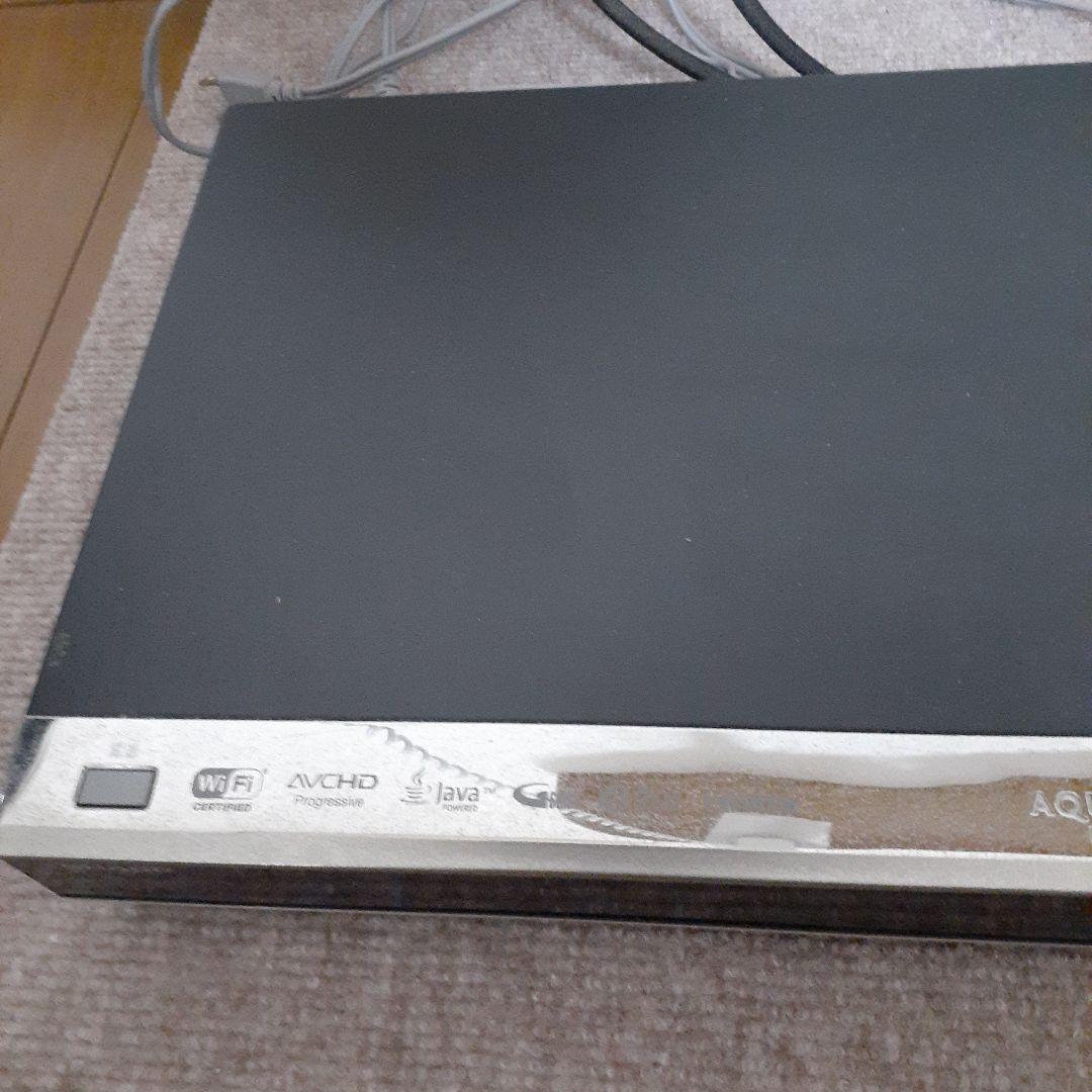 E*E様 SHARPブルーレイディスクレコーダー BD-W1600