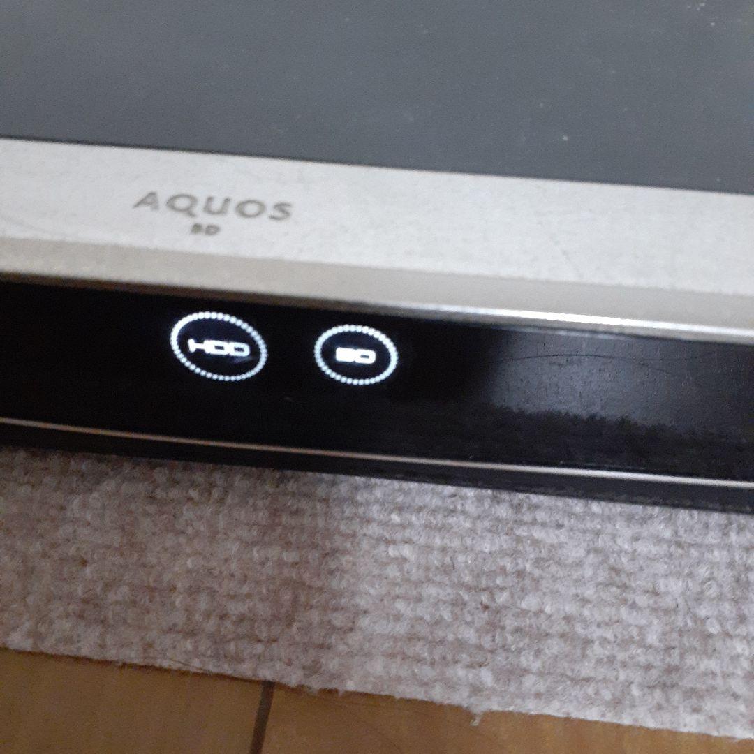 E*E様 SHARPブルーレイディスクレコーダー BD-W1600