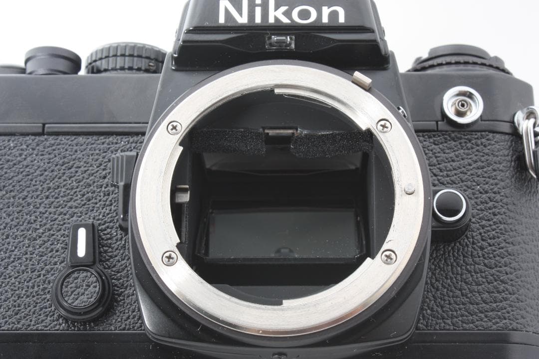 Nikon FE フィルムカメラ 50mmレンズ付き