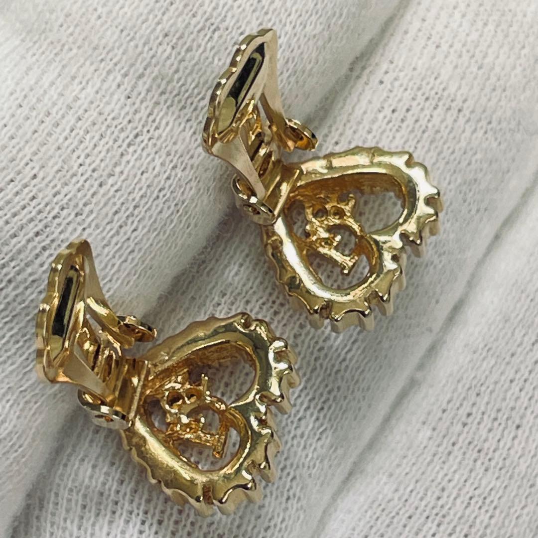 ChristianDior/クリスチャンディオール、ネックレス.イヤリングSET