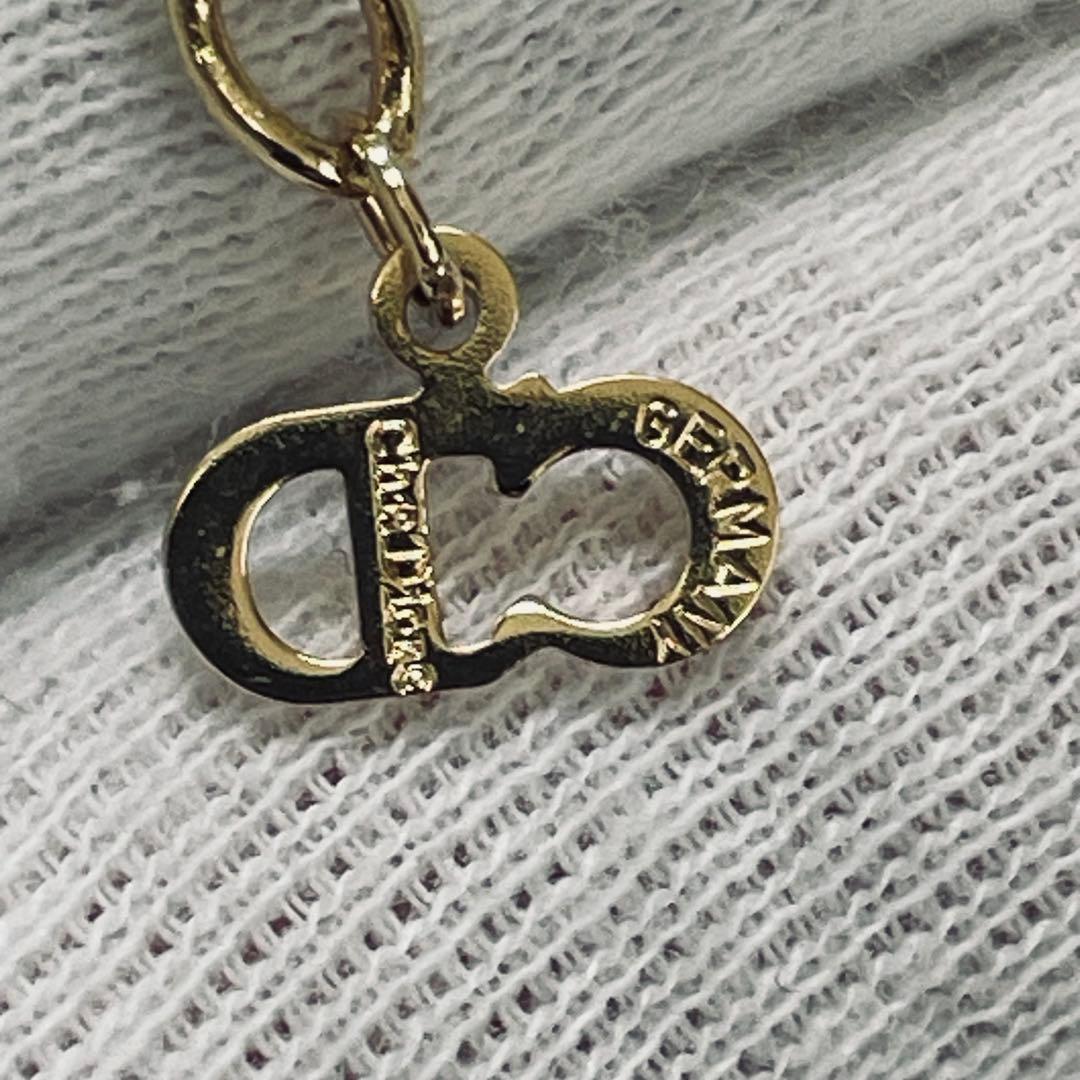 ChristianDior/クリスチャンディオール、ネックレス.イヤリングSET