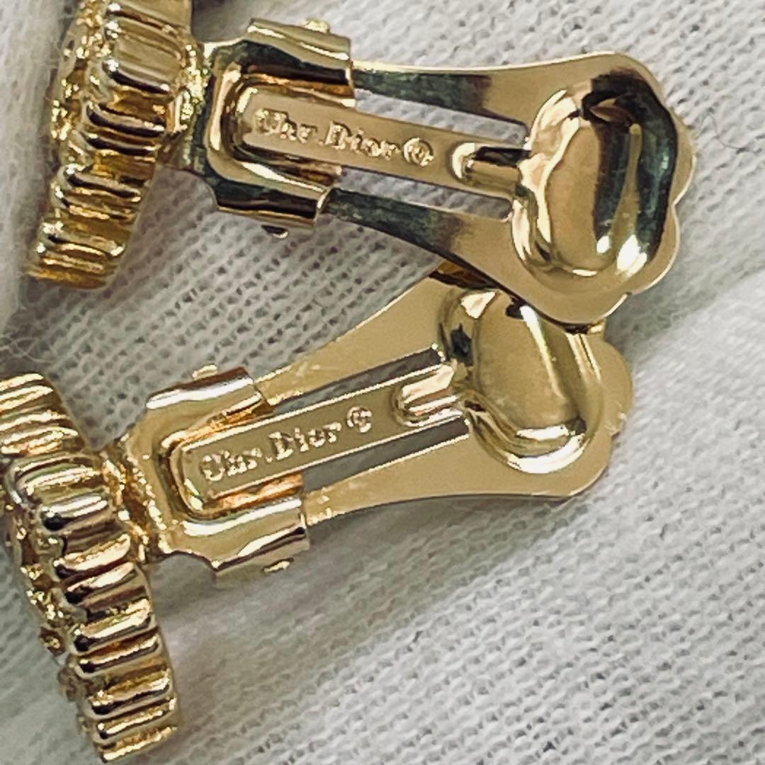 ChristianDior/クリスチャンディオール、ネックレス.イヤリングSET