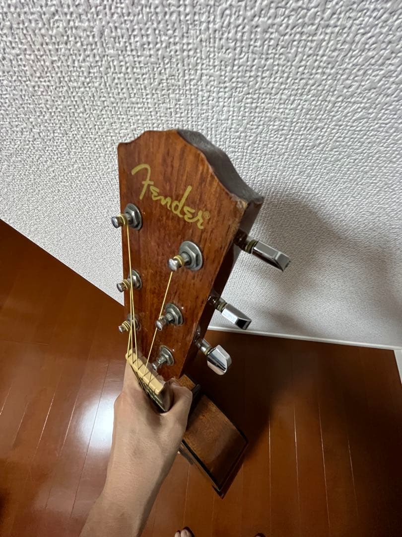 Fender アコースティックギター CD60 SB