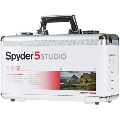 datacolor データカラー Spyder5STUDIO