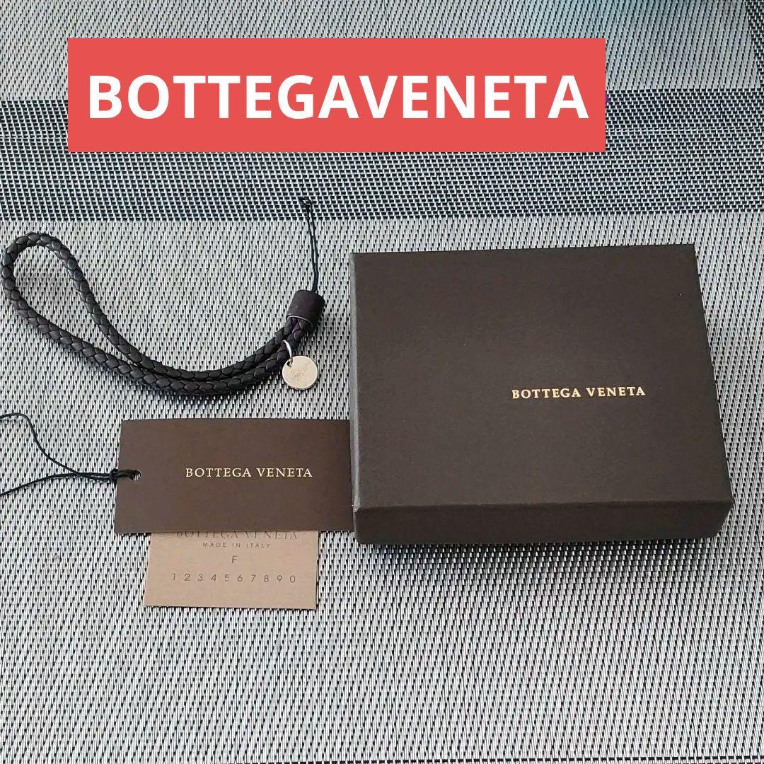 BOTTEGAVENETA ボッテガ・ヴェネタ イントレチャートストラップ