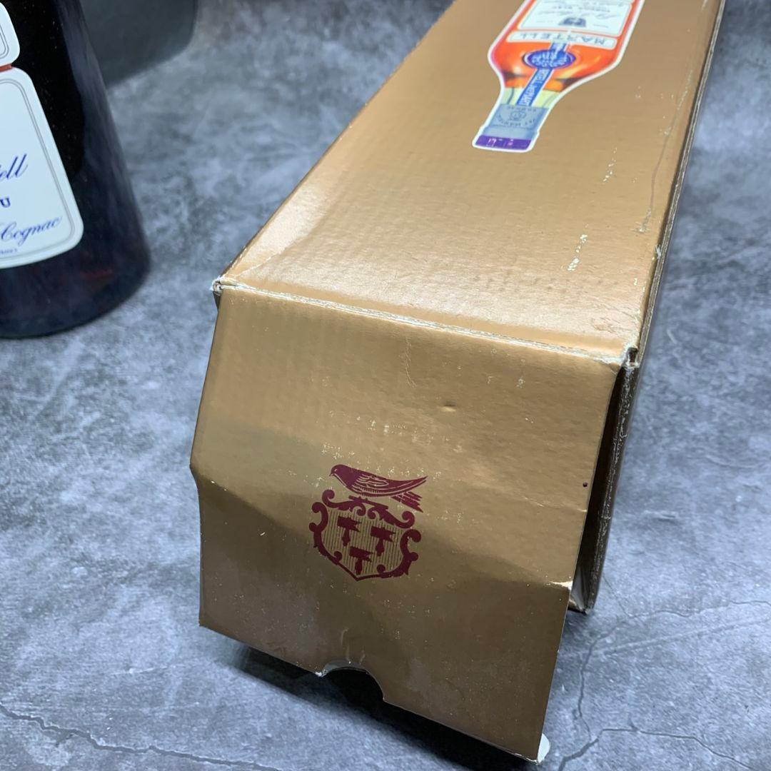 J105 MARTELL CORDON BLEU マーテルコルドンブルー旧ラベル