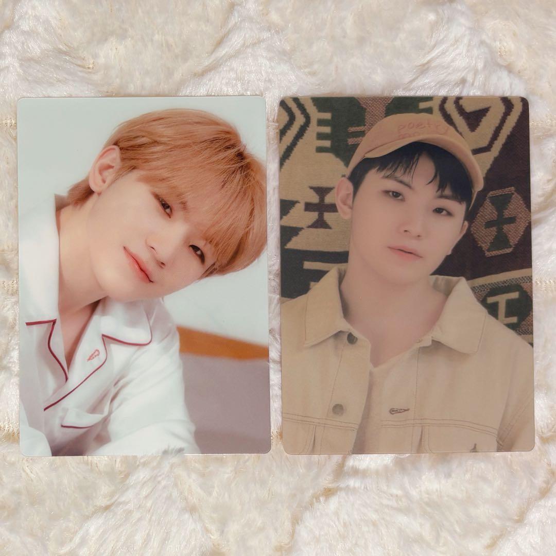 セブチ ウジ EC トレカ セブチカフェ