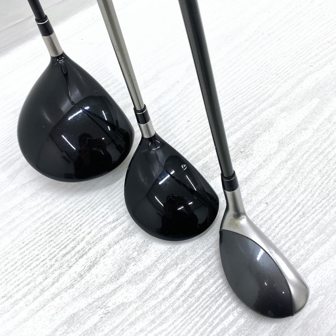 【豪華‼】 TaylorMade r5XL テーラーメイド ゴルフクラブ セット
