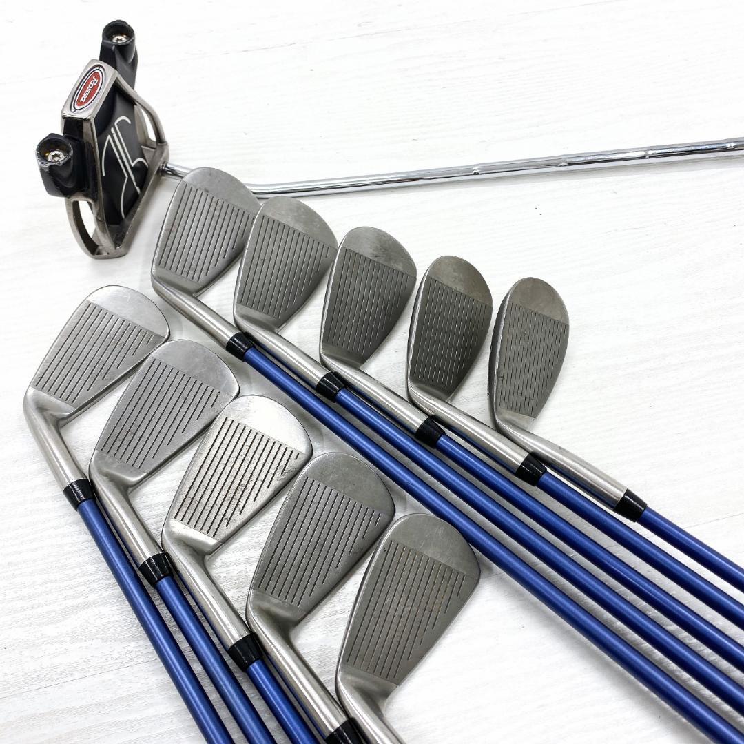 【豪華‼】 TaylorMade r5XL テーラーメイド ゴルフクラブ セット