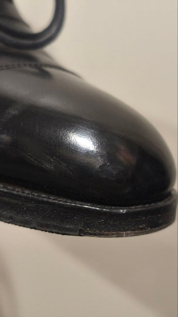 【美品】EdwardGreen チェルシー黒 82ラスト UK5E 定価20万超