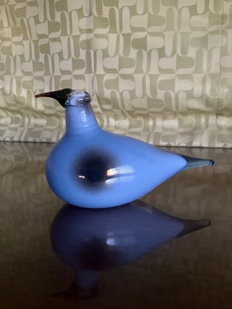 【新品・未使用】イッタラ　バード　スカイカールー 廃盤品