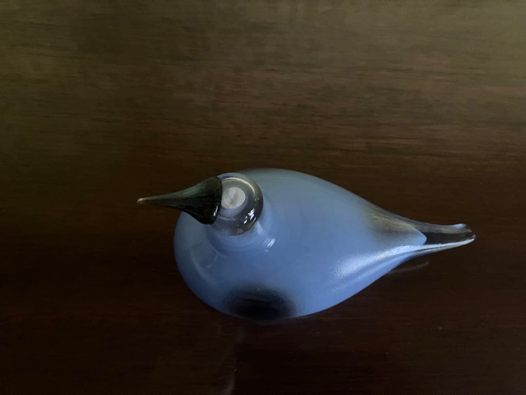 【新品・未使用】イッタラ　バード　スカイカールー 廃盤品