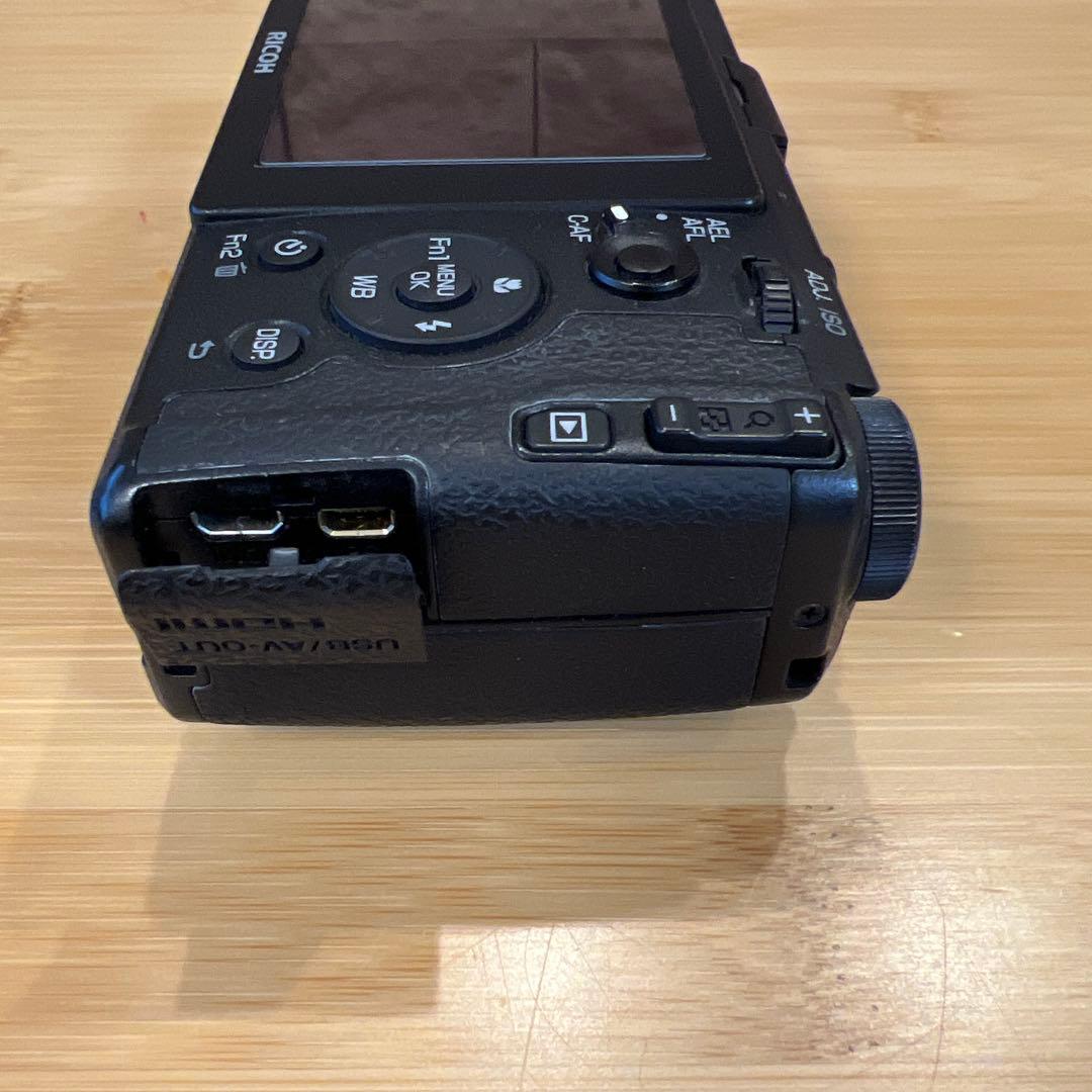 RICOH GR APS-C 初代 GW-3 GH-3 コンバージョンレンズ