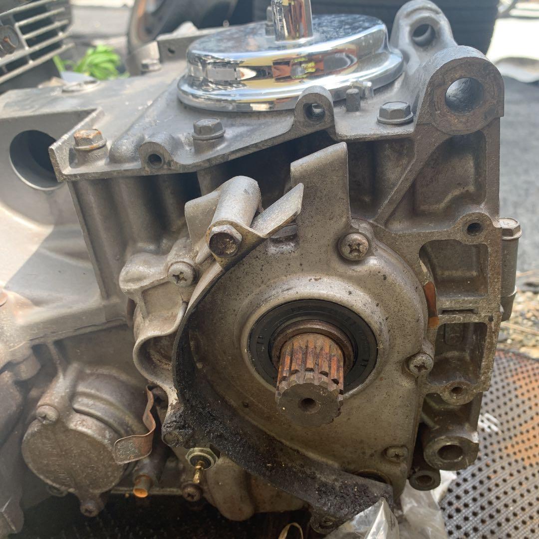 ゼファーエンジン エンジン ゼファー400