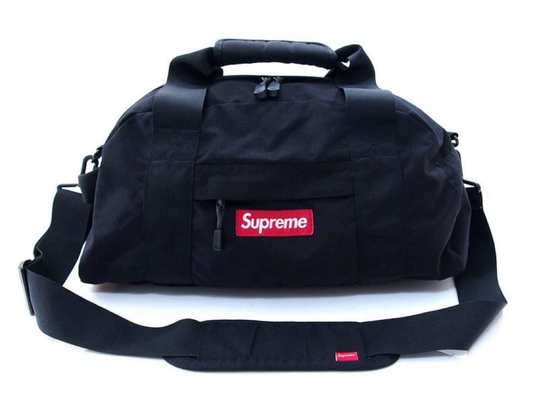 Supreme 12AW Small Duffle Bag ボストン ダッフル