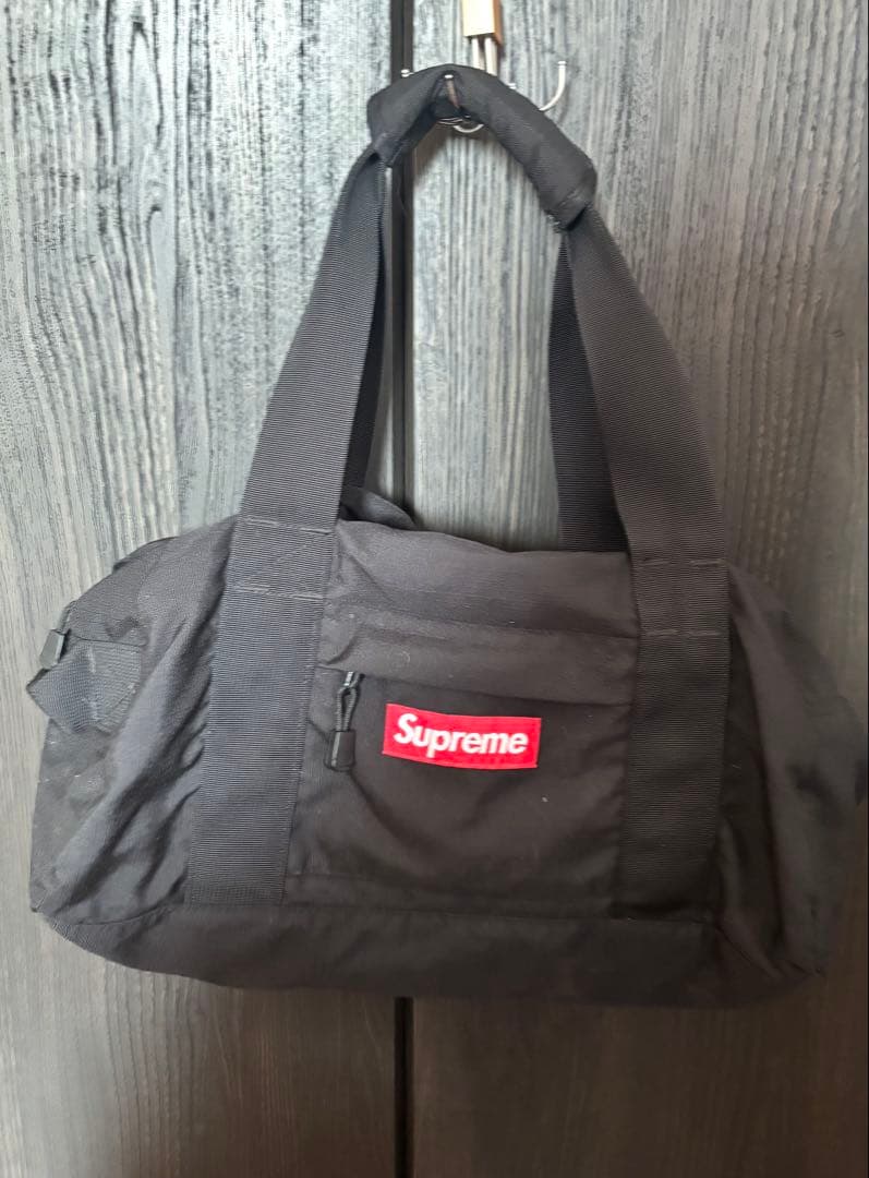 Supreme 12AW Small Duffle Bag ボストン ダッフル