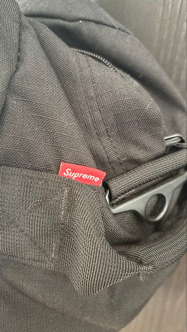 Supreme 12AW Small Duffle Bag ボストン ダッフル
