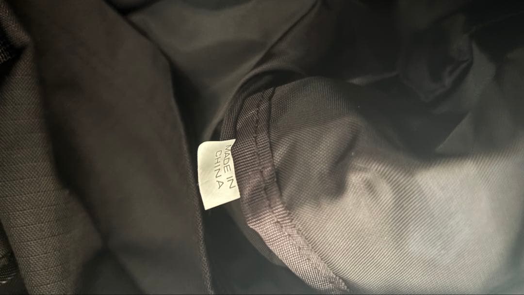 Supreme 12AW Small Duffle Bag ボストン ダッフル