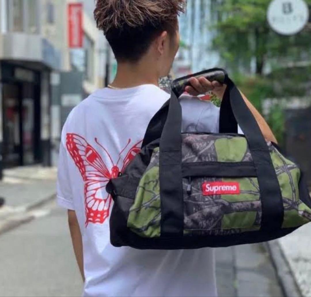 Supreme 12AW Small Duffle Bag ボストン ダッフル